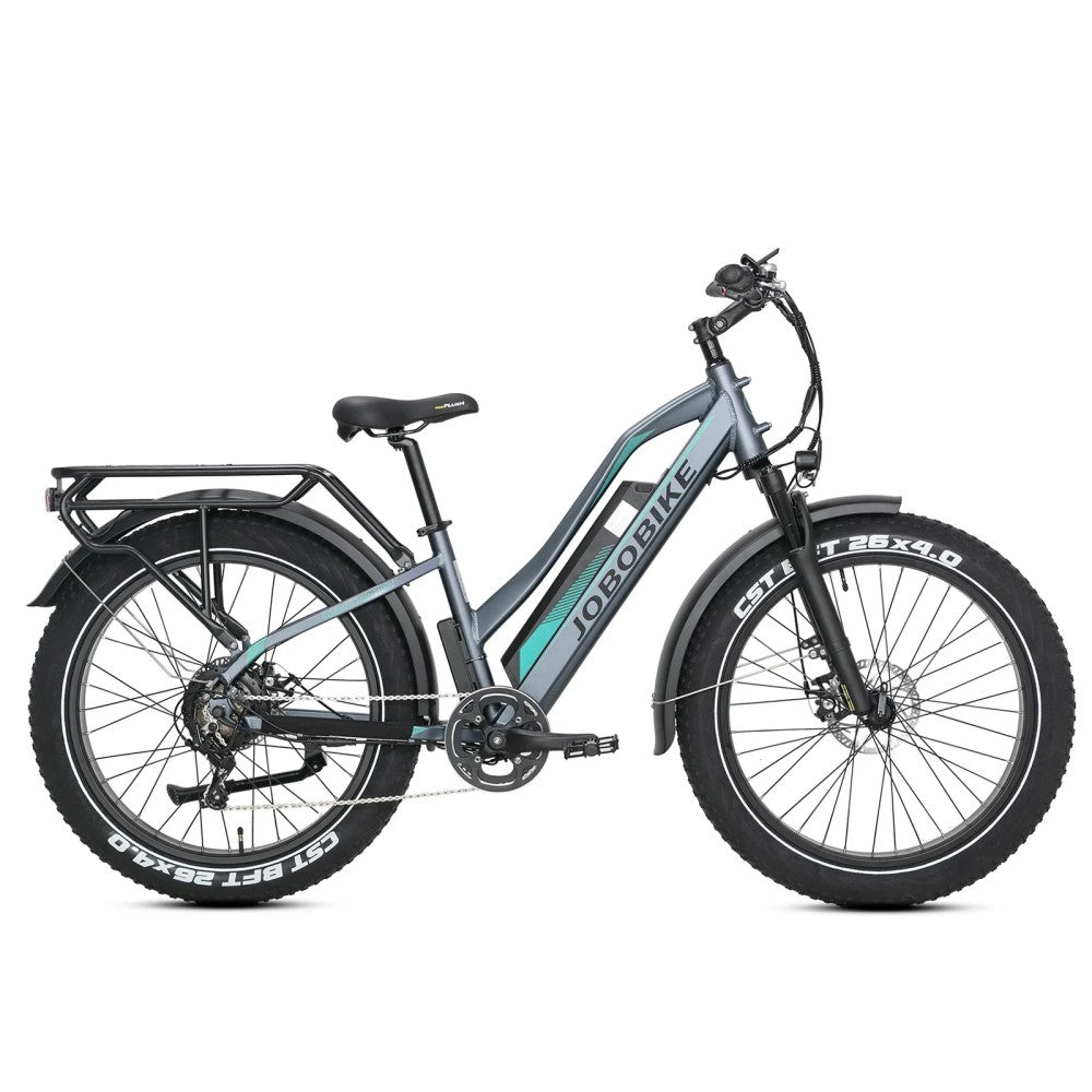 Mountain e-bike