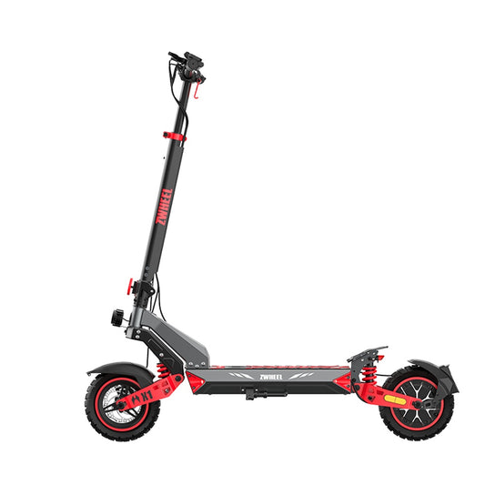 Zwheel X3 D1 48V15A 1200W Electric Scooter(ZSB1)