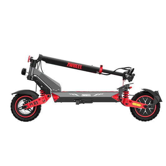 Zwheel X3 D1 48V15A 1200W Electric Scooter(ZSB1)