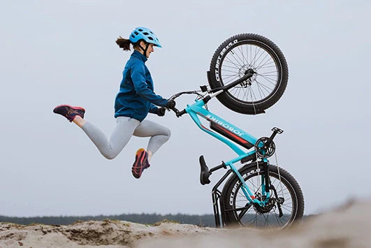 How much Nm should an e-bike have?