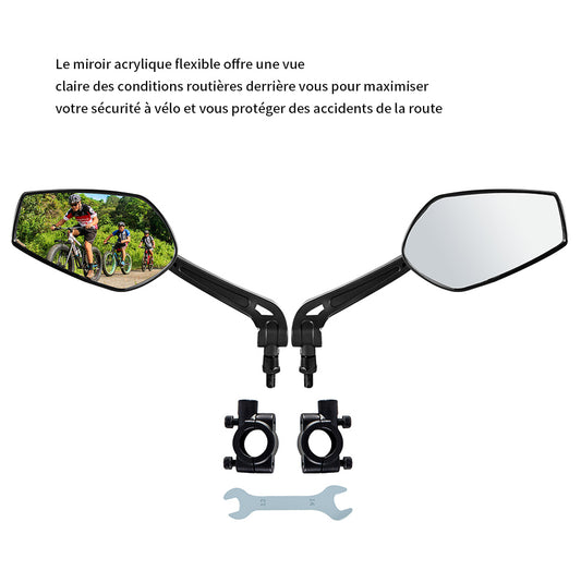 JOBOBIKE Bike Mirror