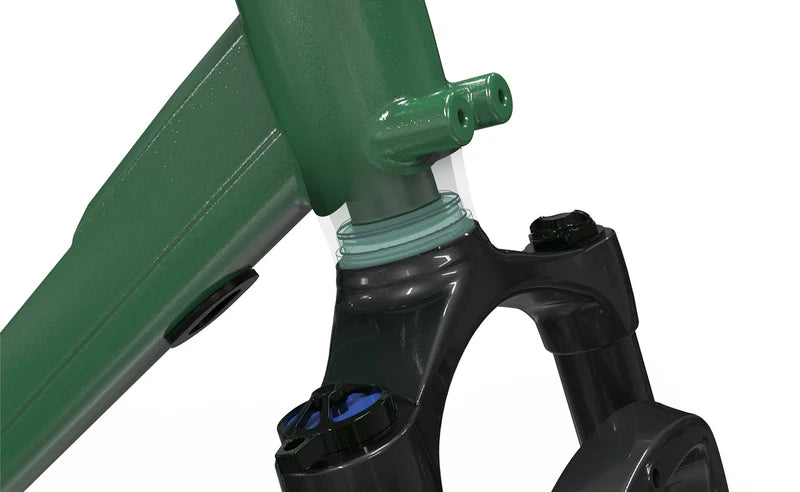 Steering Limit