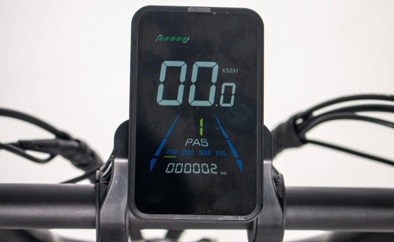 Motor Power Cutoff