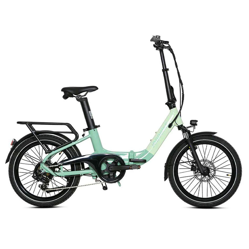 folding electric bike