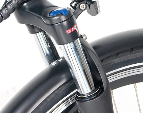 Hydraulic Suspension for a Smooth Ride