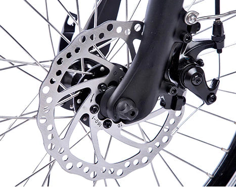 Hydraulic disc brake