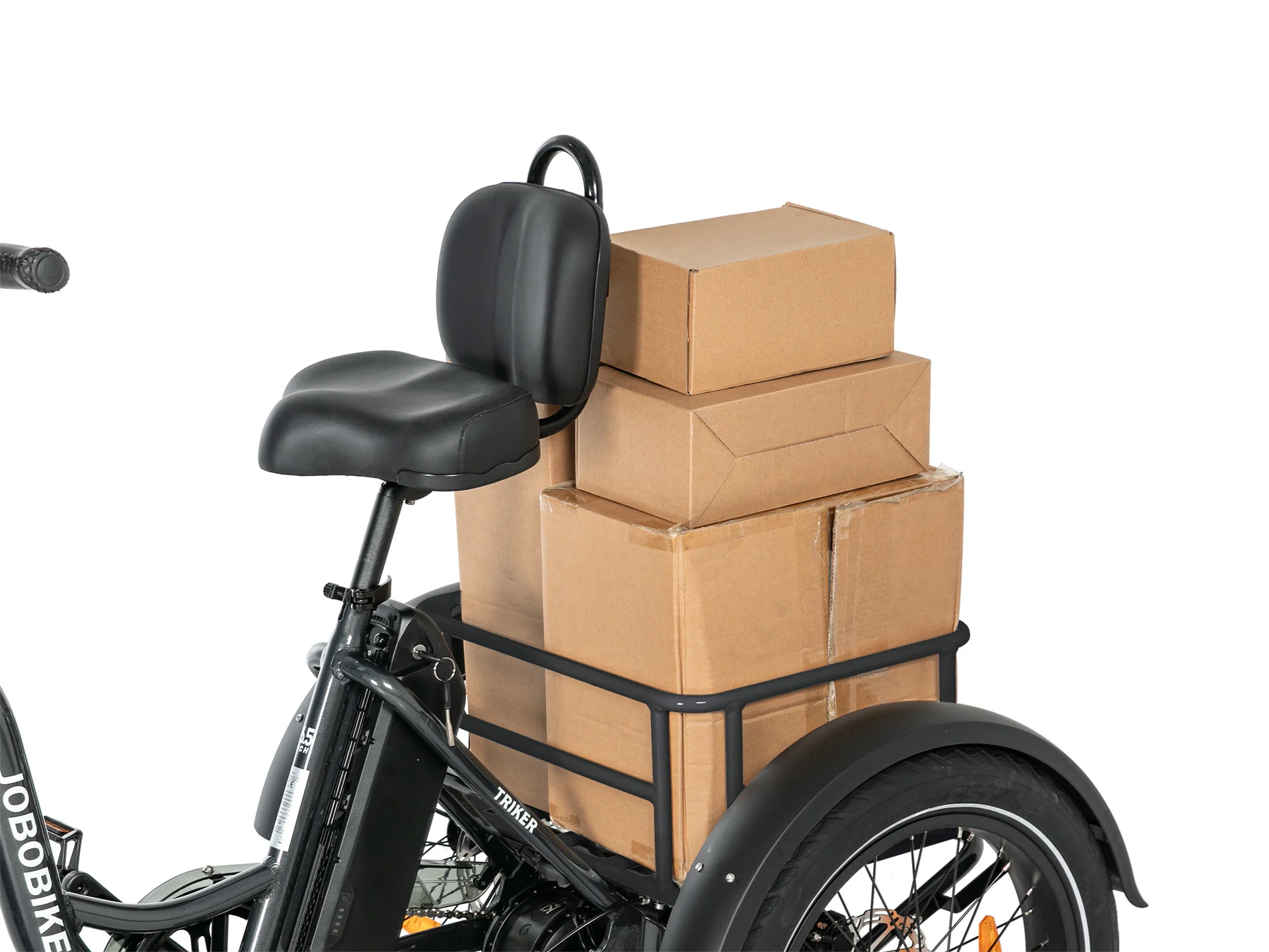 Impressive Load Capacity