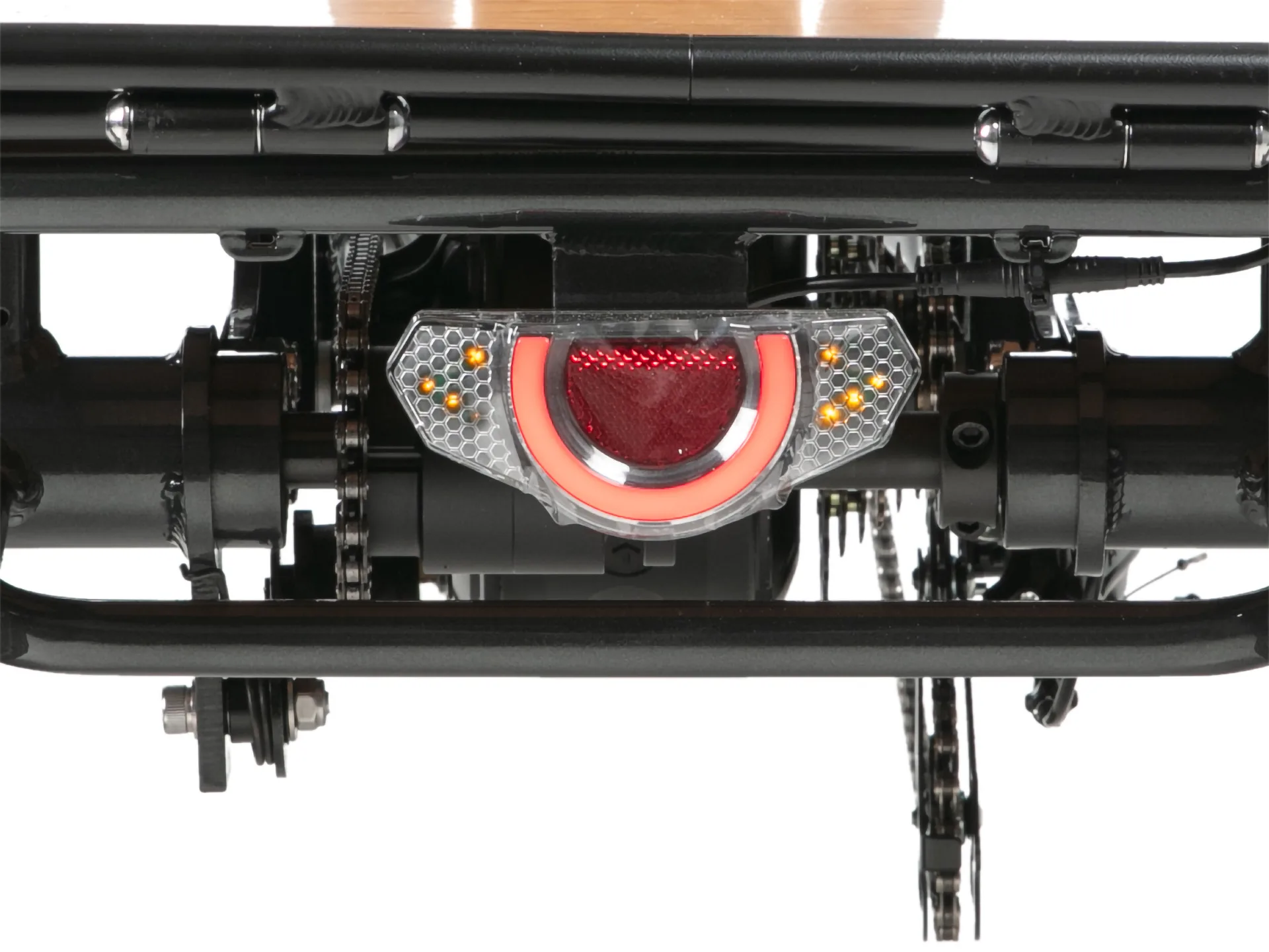 Multifunctional Safety Light