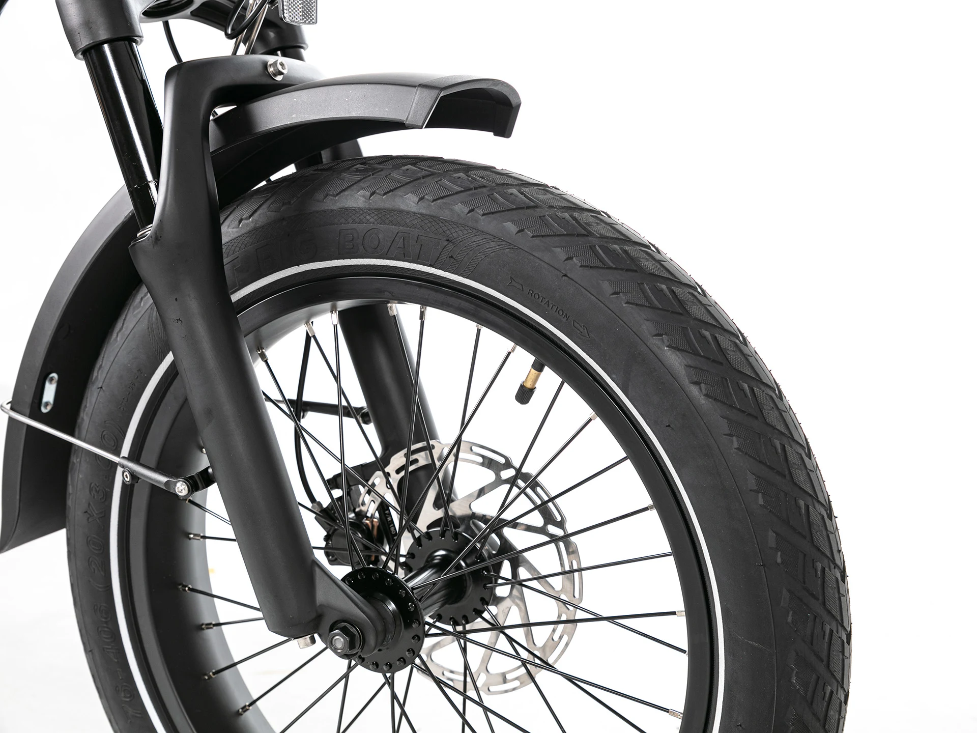 Rear Basket