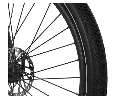 PUNCTURE-PROOF TIRES
