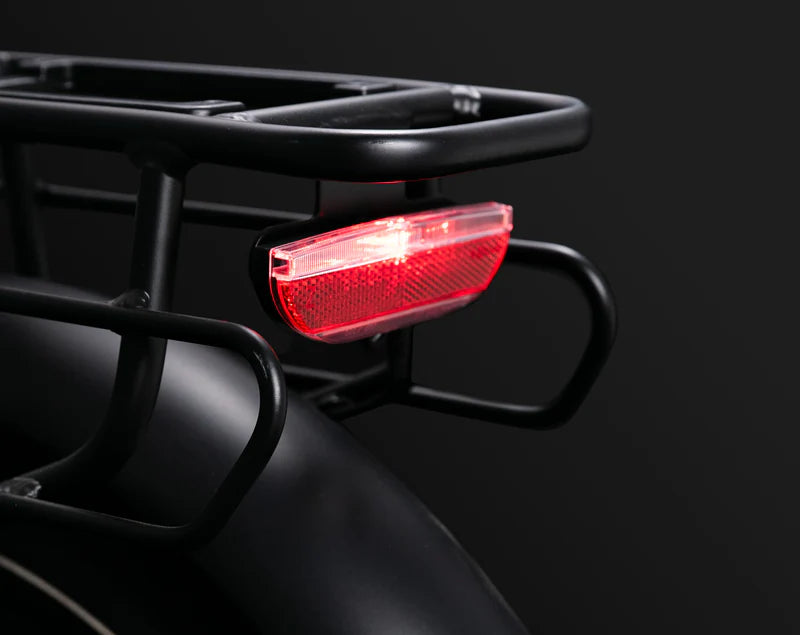 Bright Rear Light