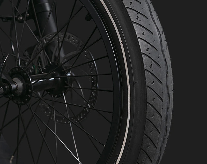 Fat Tire Design