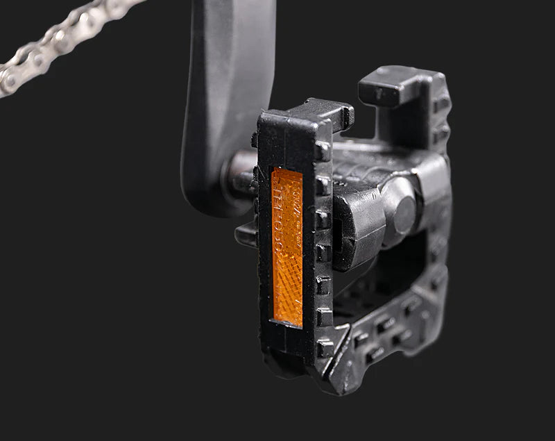 Alloy and Foldable Pedals