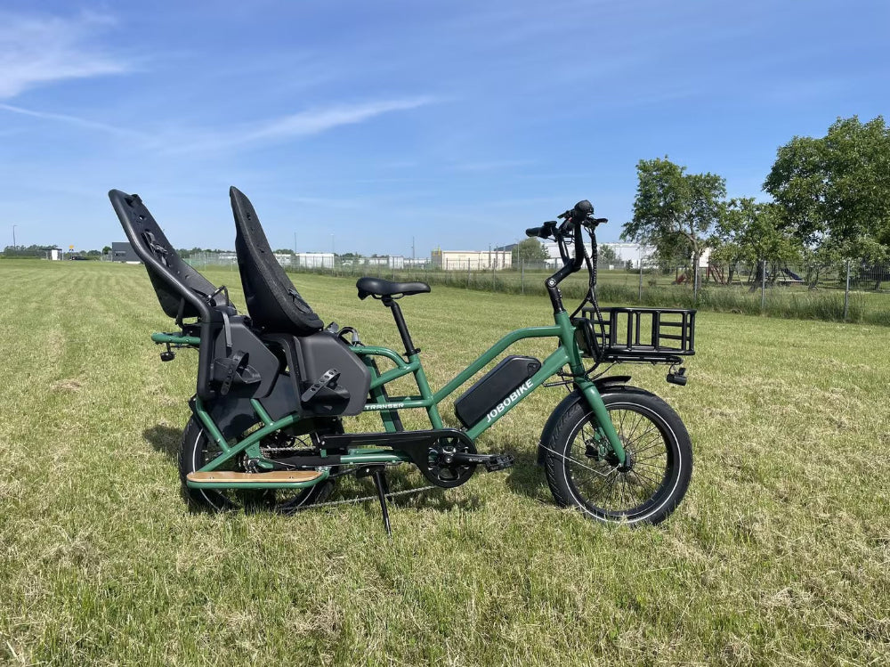 Transer JOBOBIKE Transer – Quiet Power, Smooth Ride