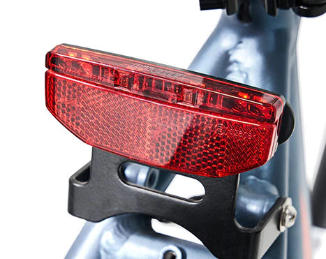 Rear Light with STOP Function