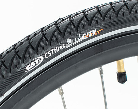 CST Tires - 700C Wide Profile